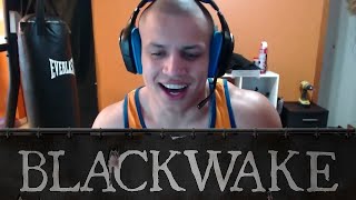 Tyler1 Plays Blackwake