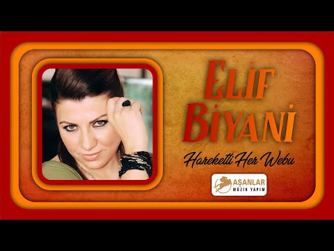 Elif Biyani - Hareketli Her Webu