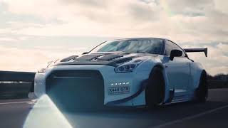 Gtr Car Cgi Effect Video Car Status
