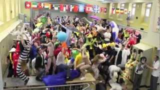 Harlem Shake v(CSA)