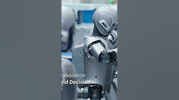 SHOCKING: Is the US Losing the AI Robot War? 🤯 #humanoidrobot #robotics #shorts