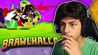 حذفت اللعبة والسبب😠!! | Brawlhalla