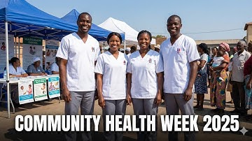 Community Health Week 2025