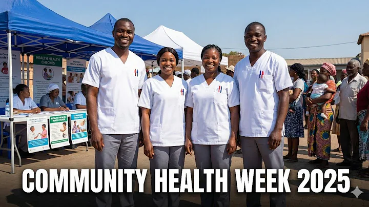 Community Health Week 2025