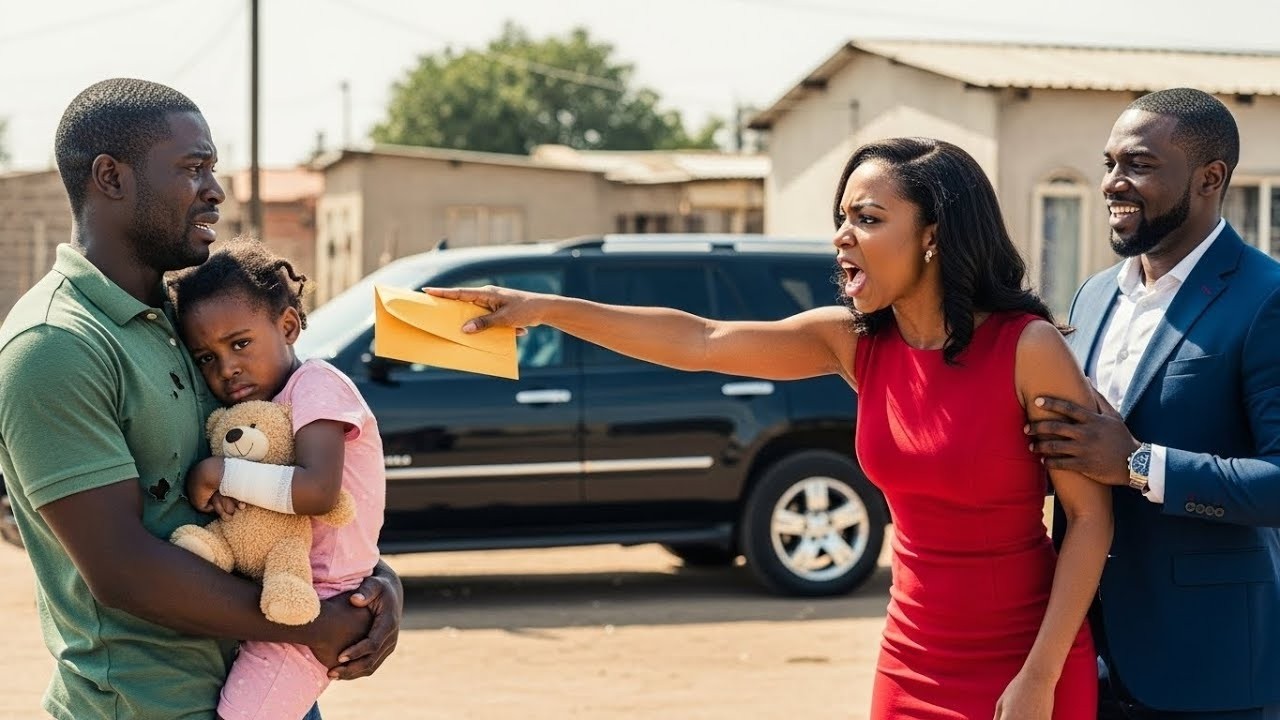 Unaware Her Poor Husband Had Just Inherited A $50B Empire, She Divorced Him And Their Sick Child