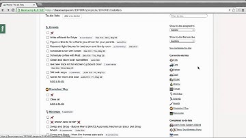 How a family uses Basecamp: Dan Kim from Basecamp