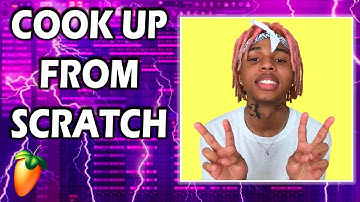 MAKING A VIBEY BEAT FOR SOFAYGO | FL Studio 20 Tutorial 2021