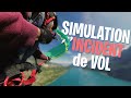 Je repousse mes limites en siv  parapente