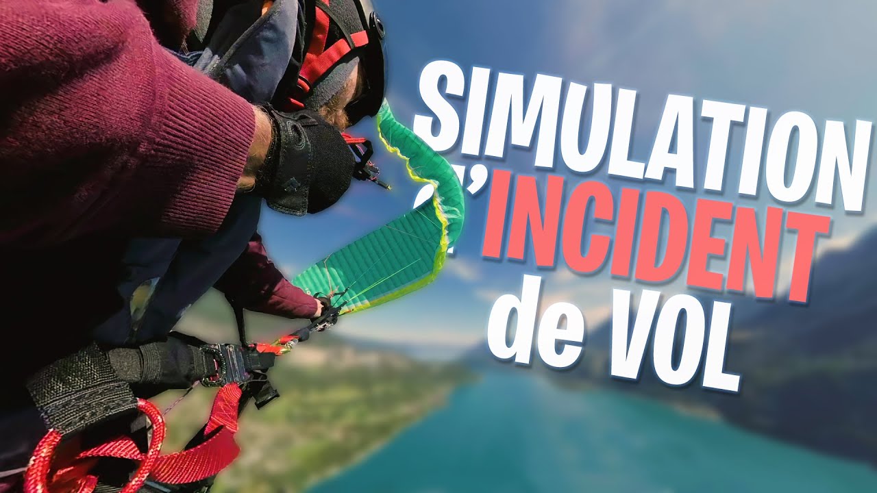 Je repousse mes limites en SIV | PARAPENTE