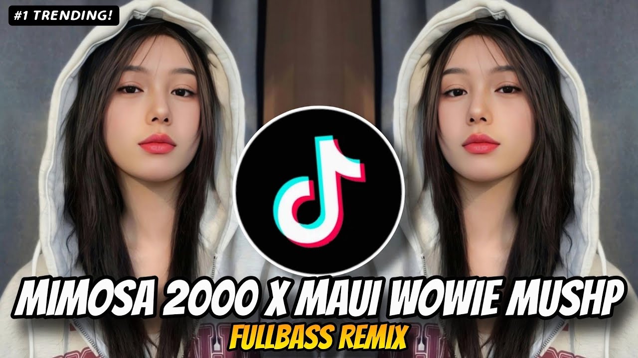 DJ MIMOSA 2000 X MAUI WOWIE X EMISAMILAW V2 TIKTOK VIRAL FULLBASS 2025 (DJ JOBERT BASS)