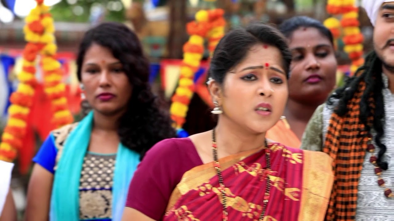 EP 789Махадеви- Индийское телешоу Каннада - Зи Каннада