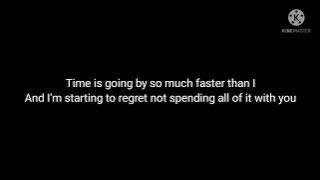 Download lagu Nickelback Never gonna be alone lyrics