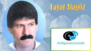 Fayat Alagöz - İçim Yanık Yanık Resimi