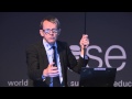 Truth About Education Data - Hans Rosling - WISE 2013 Focus