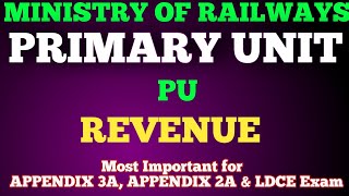 Famous What is the primary unit in railways? What are the primary units? Primary Unit in railway Wealth
