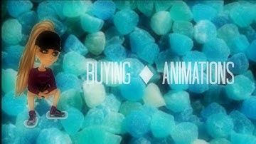 MSP|| Buying Animations!