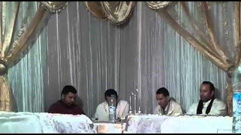 تقليد الشيخ اﻷسطوري عبد الباسط عبد الصمد من القارء مروان رسين لأواخر سورة الضحى و التين