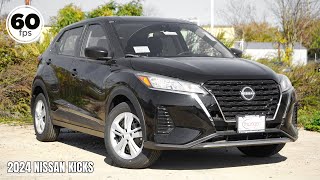 2024 Nissan Kicks Review | This is What $20k Will Buy You!