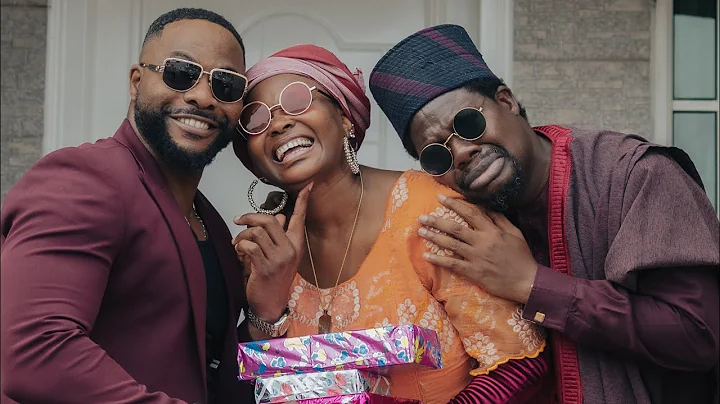 MAKANAKI SURPRISED MUMMY WA | MR MACARONI | NINO B | KEMZ MAMA 