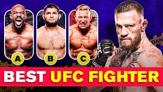 How Well Do You Know UFC? | Test Your MMA Knowledge | 30 Questions