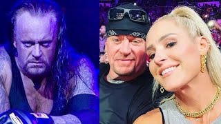 Watch The Undertaker response to his daughter possibly joining WWE Throwback Wealth