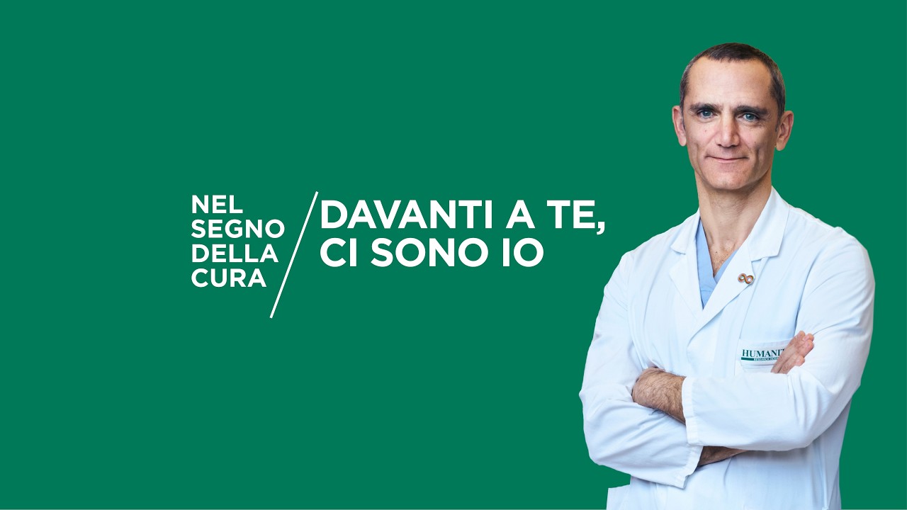 Nel segno della cura - Antonino Spinelli: Davanti a te, ci sono io