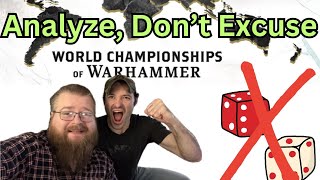 How Pros Improve After Losses – Lessons from the World Championships of Warhammer 40k