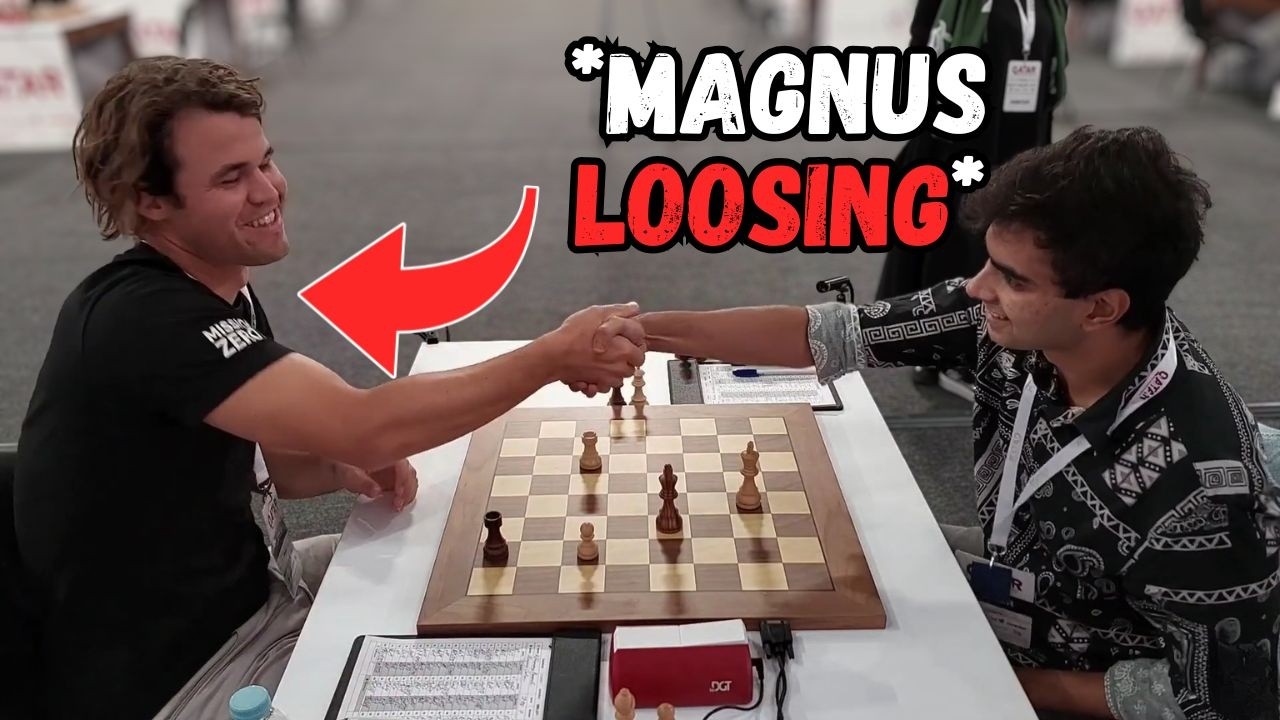 The Man Who Makes Magnus Maugh at The Endgame