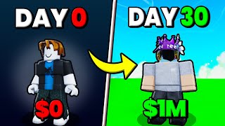 How to Make 1 Million Robux PER MONTH [EASIEST METHOD]