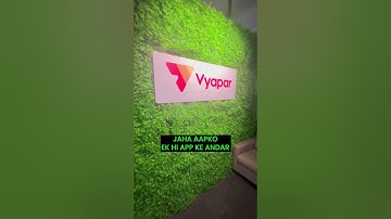 Vyapar App is your most trusted partner #vyaparapp  #businesssoftware #billingapp #gstinvoice