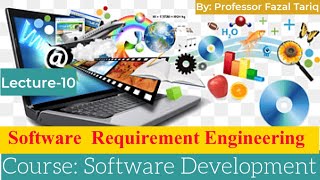 Software Requirement Engineering