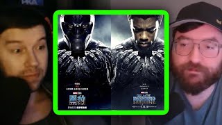 The Chinese Movie Industry is Racist…