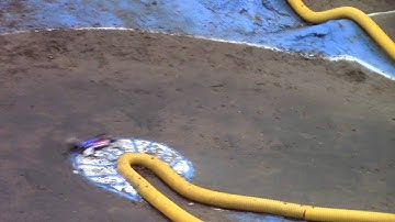 2016 R O A R  Nats  Mod Buggy A 2  Paul & Billy Call The Race