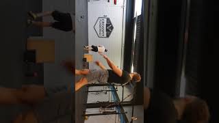 Qualifier Tdt 2018 Wod 1&2 Jeremy