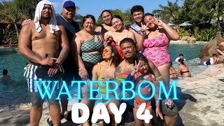 WATERBOM WASNT READY FOR US 🇮🇩