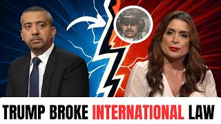 Did Trump Break International Law in Venezuela? Mehdi Hasan GRILLS Vanessa Neumann