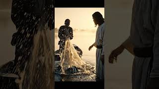 When all seems lost, Jesus fills the empty nets