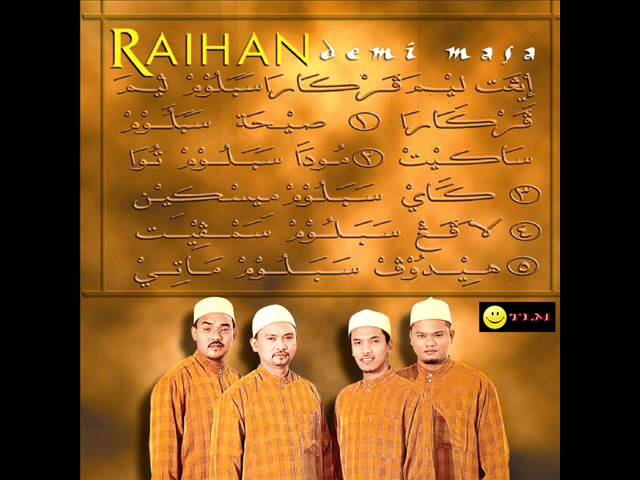 Raihan - Yang Disembah