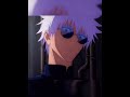 Gojo Satoru in Jujutsu Kaisen Season 1 & 2 | 『Moonlight - Kali Uchis Edit audio』「Edit/Amv」 #shorts