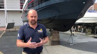 Beneteau Antares 9 Sea Trial At The Boat Exchange