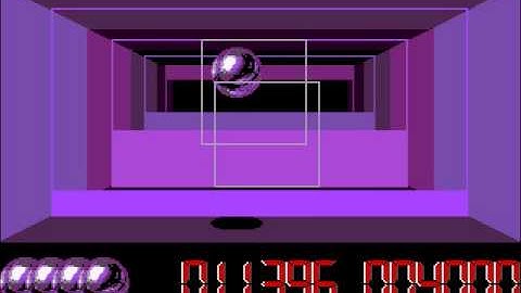 Amiga Game: The Light Corridor