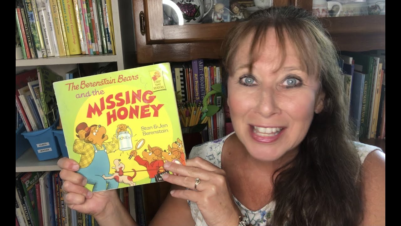 The Berenstain Bears and the Missing Honey (read aloud) - YouTube