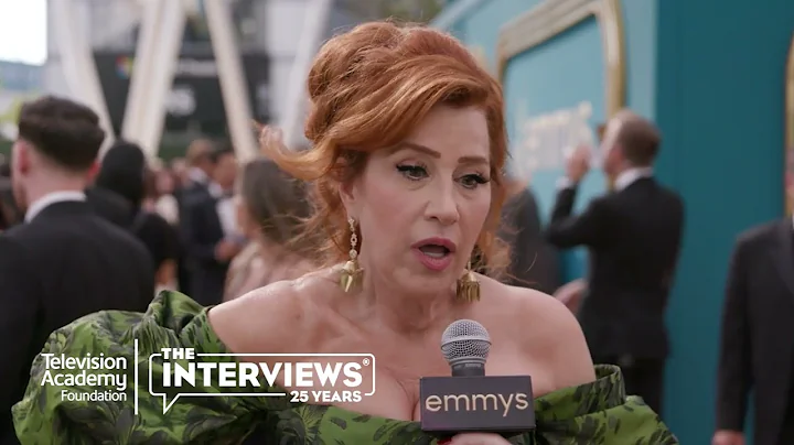 Lisa Ann Walter ("Abbott Elementary") on the 2022 ...