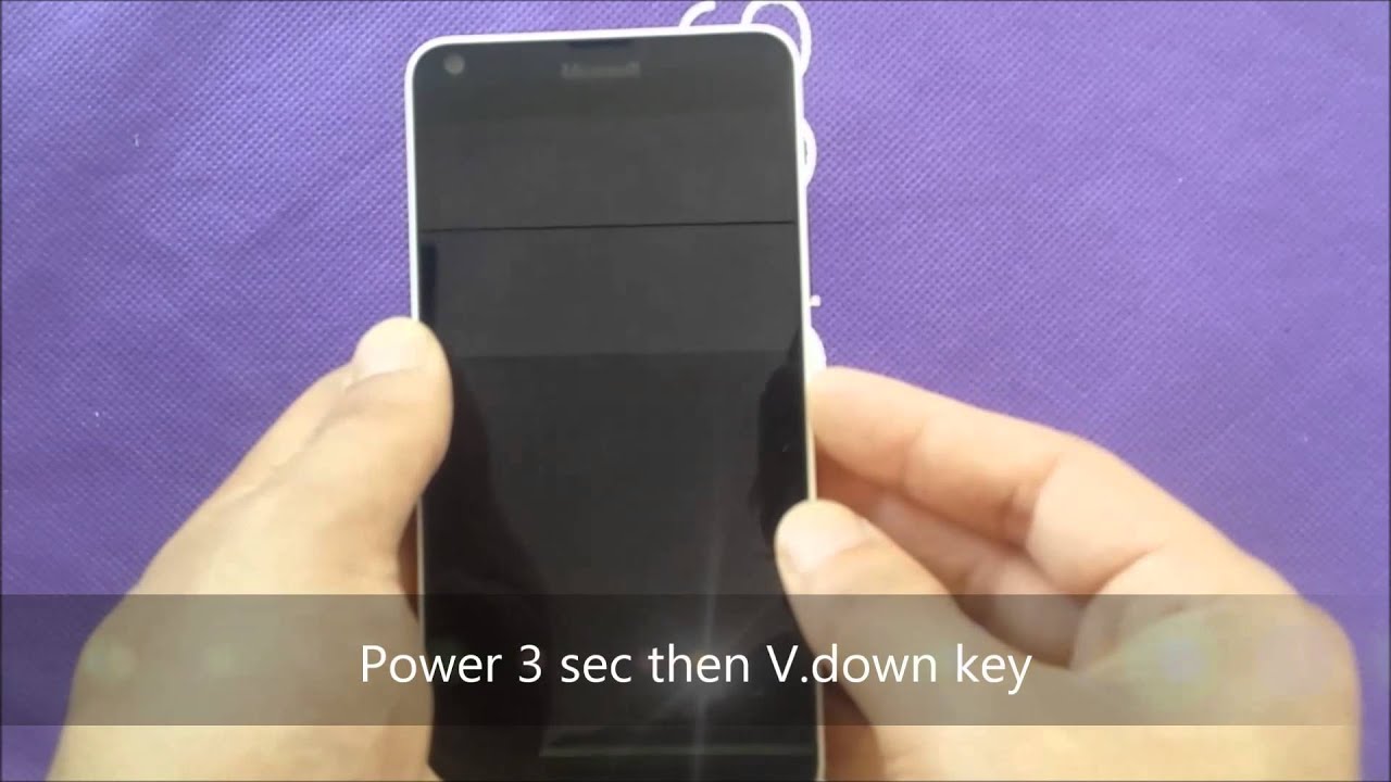 Microsoft lumia 640 Hard Reset for Metro Pcs\T-mobile