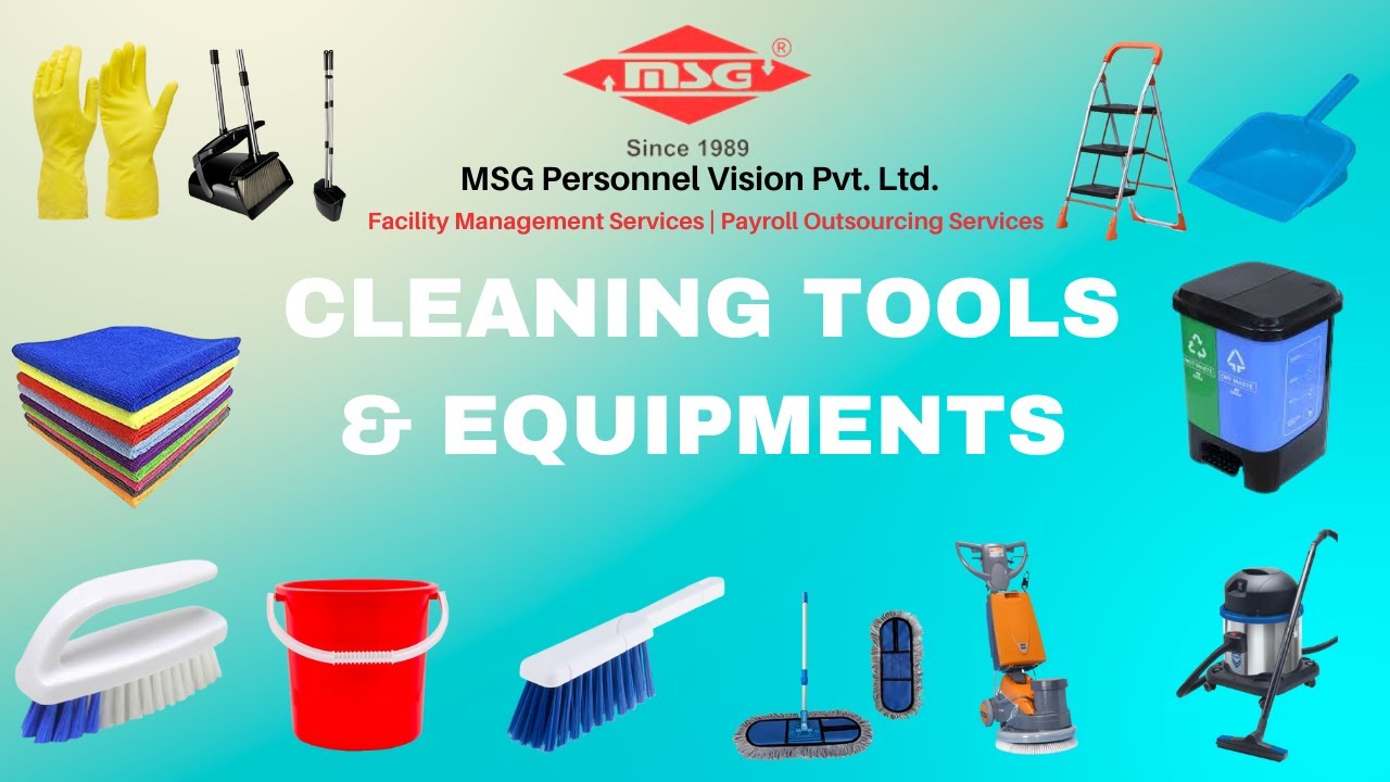 Housekeeping Equipment: Manual & Mechanical equipment/Cleaning Equipment/  Hotel Housekeeping 