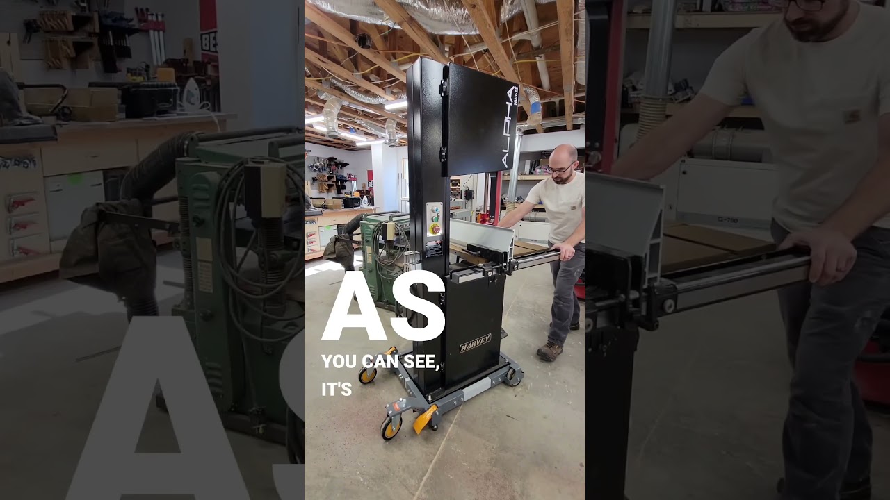 Build An Easy Low Profile Mobile Base For Your Shop Tools! 