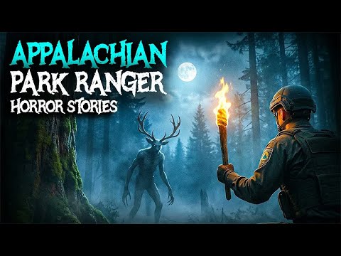 Scary Park Ranger Stories from Appalachian Mountains | Forest Ranger, National Park, Missing Person