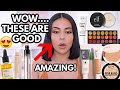 TESTING HOT NEW MAKEUP: FULL FACE OF FIRST IMPRESSIONS / Drugstore + Highend