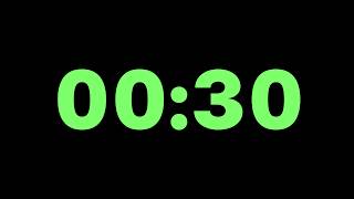 30 Second Timer 💻 Deep Work Countdown · 3 2 1 GO Start