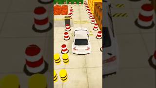 Driving School Parking Game 🚗 | Hard Parking Challenge Level 50 | Real Car Driving 2026 #shorts #